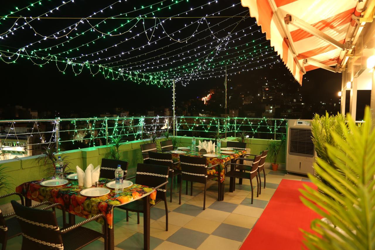 Hotel Madni Royale Ajmer Exterior photo