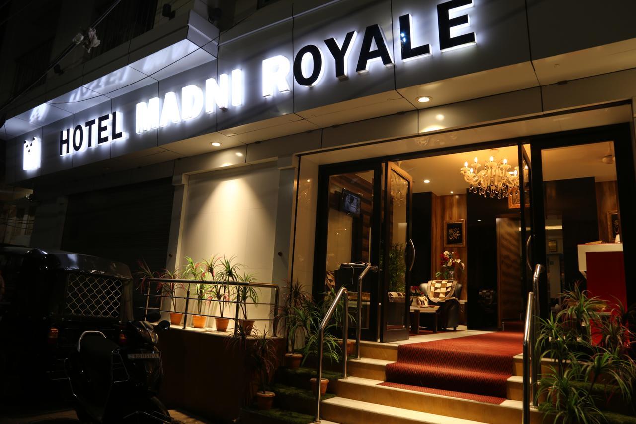 Hotel Madni Royale Ajmer Exterior photo