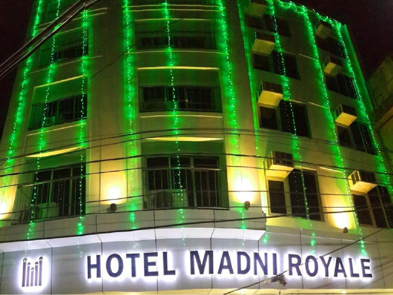 Hotel Madni Royale Ajmer Exterior photo